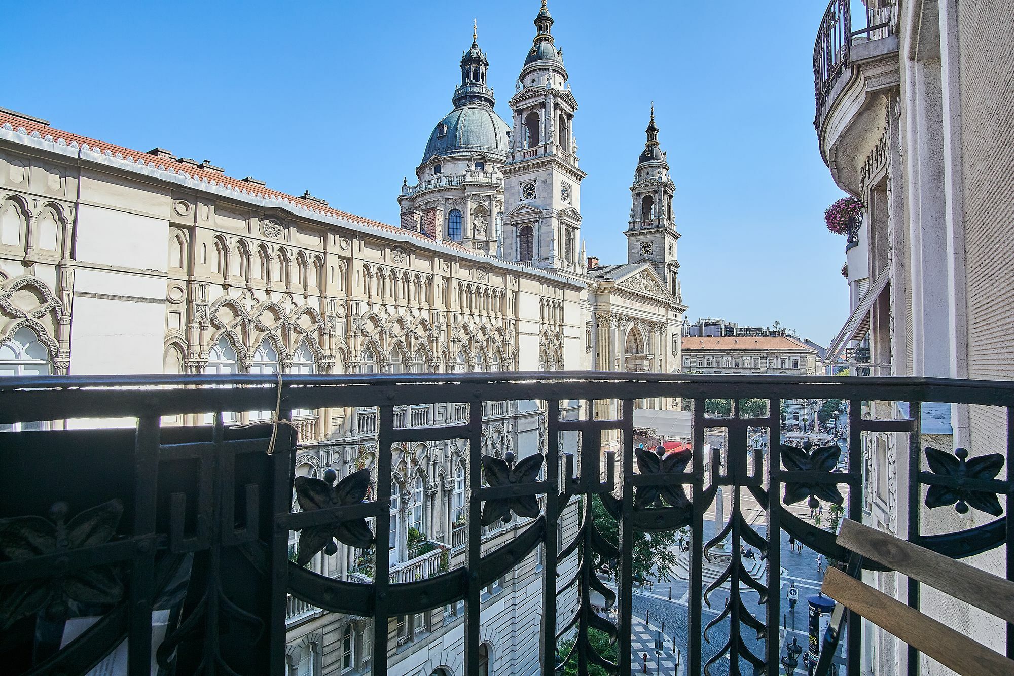 Basilica Royal Apartment | Budapest Exterior foto