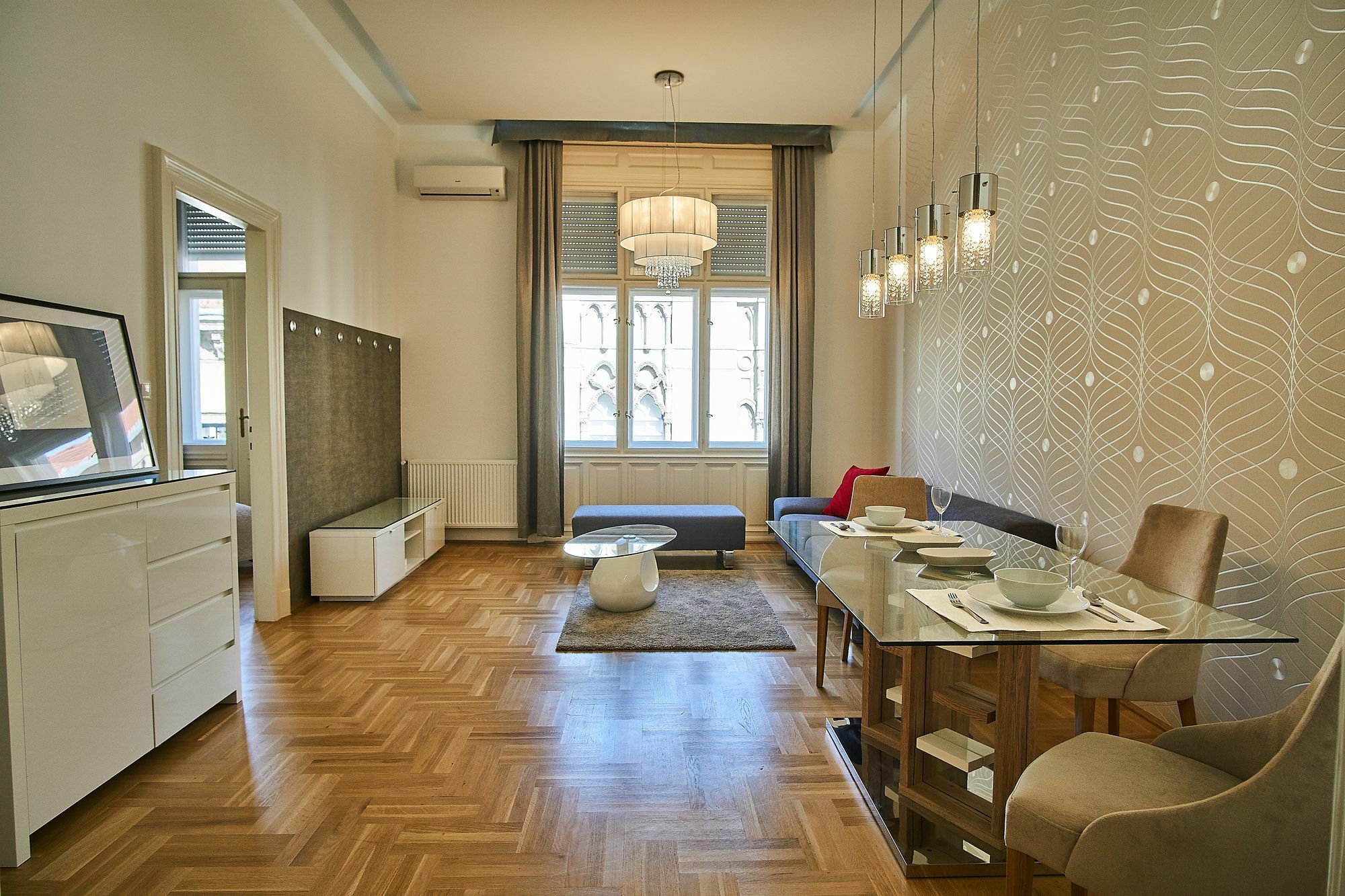 Basilica Royal Apartment | Budapest Exterior foto